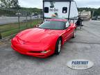 1998 Chevrolet 2D Coupe Corvette