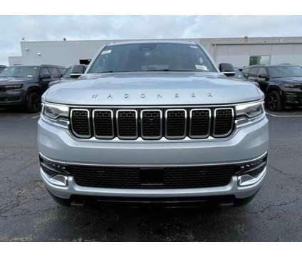 2024 Jeep Wagoneer L Base is a Silver 2024 Jeep Wagoneer Car for Sale in Pataskala OH