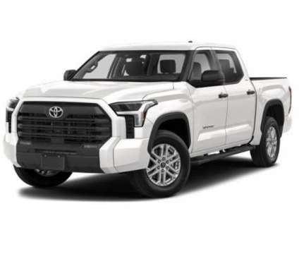2022 Toyota Tundra 4WD SR5 is a 2022 Toyota Tundra 1794 Trim Car for Sale in Brookhaven MS