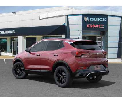 2024 Buick Encore GX Sport Touring is a 2024 Buick Encore Car for Sale in Cincinnati OH