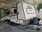 2016 Forest River Flagstaff Micro Lite 21FBRS