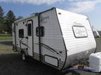 2015 Coachmen Viking Ultra-Lite 17FQ