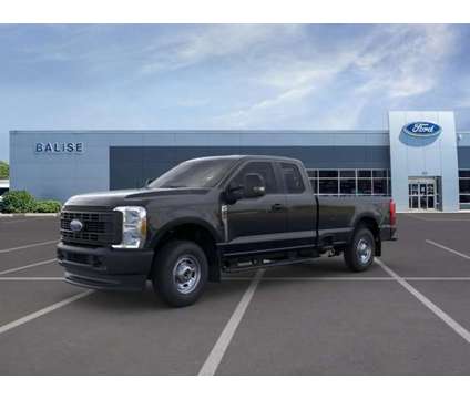 2024 Ford Super Duty F-250 SRW XL is a Black 2024 Ford Car for Sale in Hyannis MA