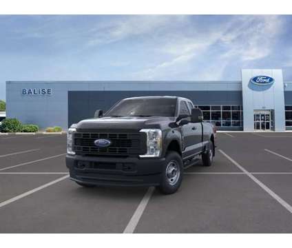 2024 Ford Super Duty F-250 SRW XL is a Black 2024 Ford Car for Sale in Hyannis MA