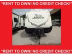 2022 Jayco 25RB/Rent to Own/No Credit Check
