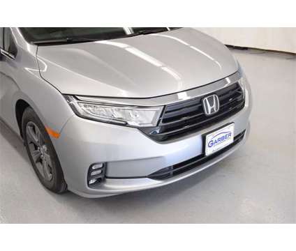 2024 Honda Odyssey EX is a Silver 2024 Honda Odyssey EX Car for Sale in Rochester NY