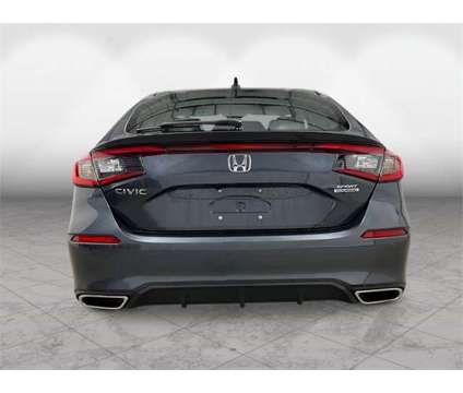 2024 Honda Civic Sport Touring is a Grey 2024 Honda Civic Sport Car for Sale in Rochester NY