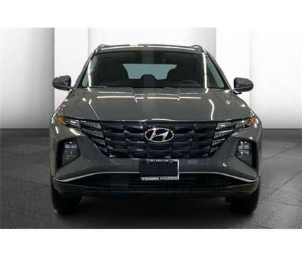 2024 Hyundai Tucson SEL is a Grey 2024 Hyundai Tucson Car for Sale in Capitol Heights MD