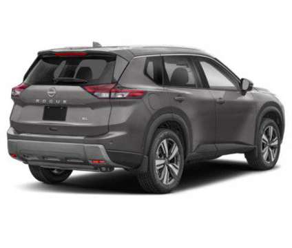 2024 Nissan Rogue SL is a Red 2024 Nissan Rogue SL Car for Sale in Southaven MS