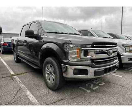 2018 Ford F-150 is a Grey 2018 Ford F-150 Car for Sale in Collierville TN