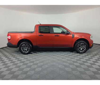 2024 Ford Maverick XLT is a Red 2024 Ford Maverick Car for Sale in Brighton CO