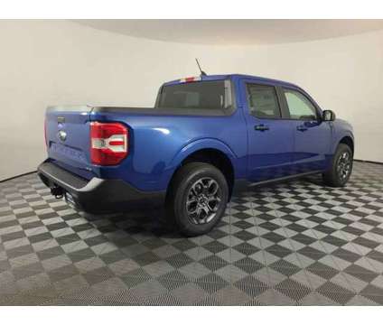 2024 Ford Maverick XLT is a Blue 2024 Ford Maverick Car for Sale in Brighton CO