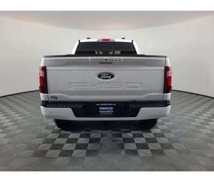 2024 Ford F-150 XLT is a White 2024 Ford F-150 XLT Car for Sale in Brighton CO