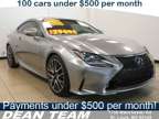 2016 Lexus RC 300 2dr