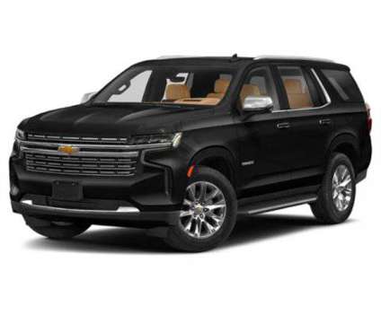 2024 Chevrolet Tahoe Premier is a Black 2024 Chevrolet Tahoe Premier Car for Sale in Olathe KS
