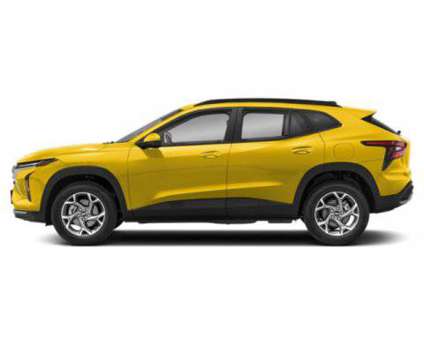 2025 Chevrolet Trax ACTIV is a Yellow 2025 Chevrolet Trax Car for Sale in Olathe KS