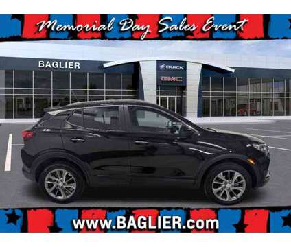 2020 Buick Encore Select All Wheel Drive Heated Preferred Equipment Pkg Nav is a Black 2020 Buick Encore Car for Sale in Butler PA