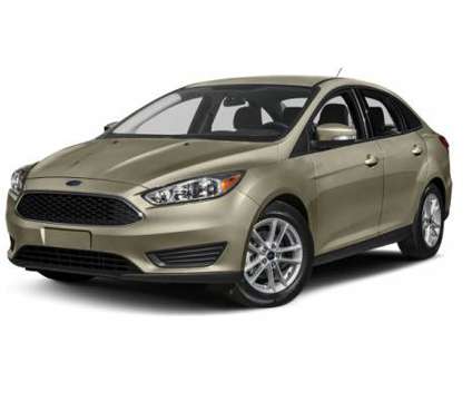 2017 Ford Focus SE is a Silver 2017 Ford Focus SE Car for Sale in Lomira WI
