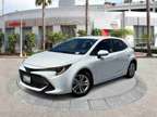 2022 Toyota Corolla Hatchback SE