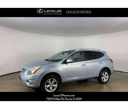 2011 Nissan Rogue SV is a 2011 Nissan Rogue SV Car for Sale in Peoria IL