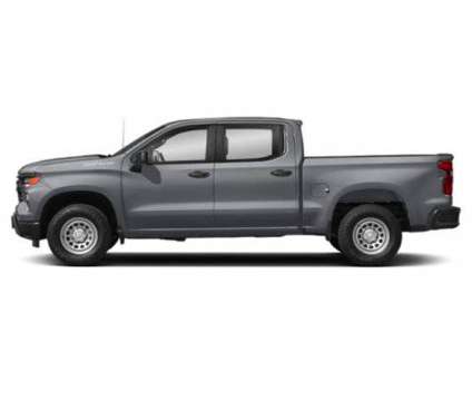 2024 Chevrolet Silverado 1500 LT HomeNet Automotive is a Grey 2024 Chevrolet Silverado 1500 LT Car for Sale in Buffalo NY