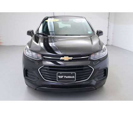 2021 Chevrolet Trax LS is a Black 2021 Chevrolet Trax LS Car for Sale in Buffalo NY