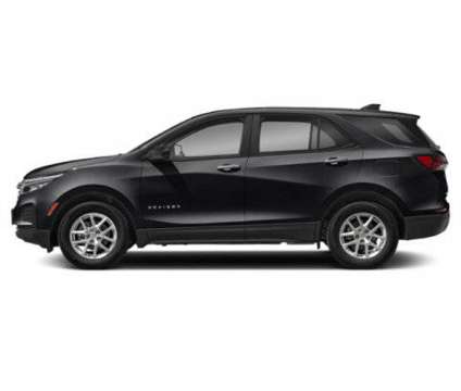 2024 Chevrolet Equinox LS is a Black 2024 Chevrolet Equinox LS Car for Sale in Buffalo NY