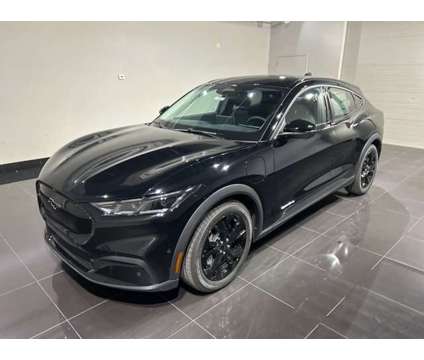 2024 Ford Mustang Mach-E Select is a Black 2024 Ford Mustang Car for Sale in Madison WI