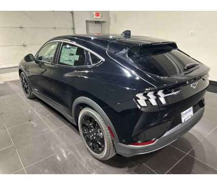2024 Ford Mustang Mach-E Select is a Black 2024 Ford Mustang Car for Sale in Madison WI