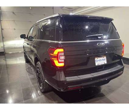 2024 Ford Expedition Limited is a Black 2024 Ford Expedition Limited Car for Sale in Madison WI