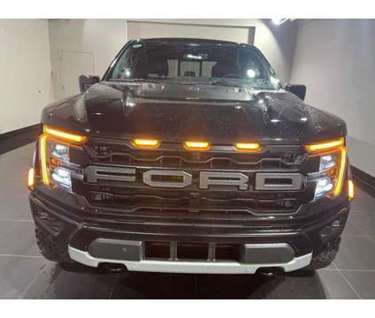 2024 Ford F-150 Raptor is a Black 2024 Ford F-150 Raptor Car for Sale in Madison WI