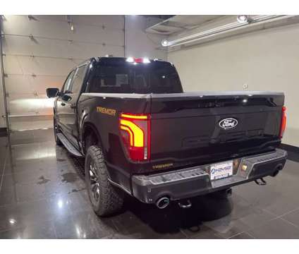 2024 Ford F-150 Tremor is a Black 2024 Ford F-150 Car for Sale in Madison WI