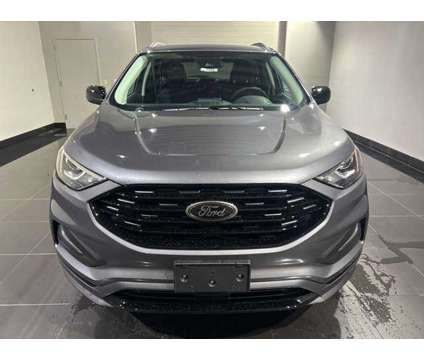 2024 Ford Edge SE is a Grey 2024 Ford Edge SE Car for Sale in Madison WI
