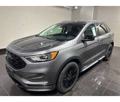 2024 Ford Edge SE is a Grey 2024 Ford Edge SE Car for Sale in Madison WI