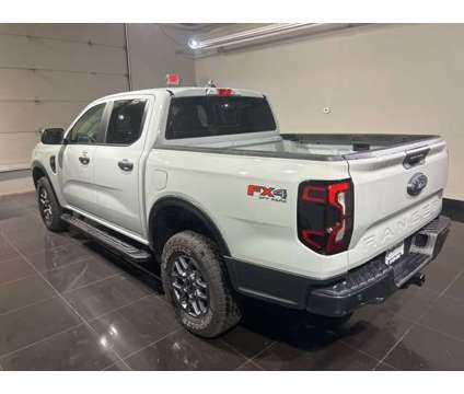 2024 Ford Ranger XLT is a Grey 2024 Ford Ranger XLT Car for Sale in Madison WI