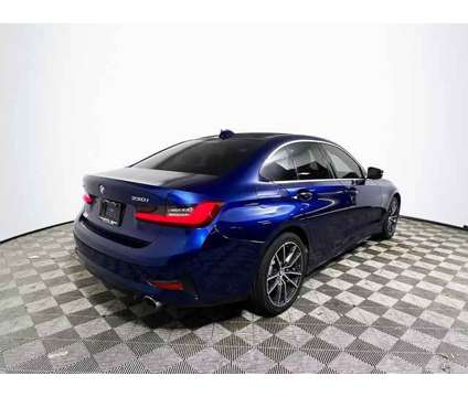 2020 BMW 3 Series 330i xDrive is a Blue 2020 BMW 3-Series Car for Sale in Tampa FL