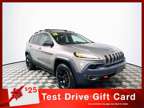 2018 Jeep Cherokee Trailhawk