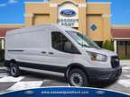 2024 Ford Transit Cargo Van Base Rear-Wheel Drive Medium Roof Van 148 in. WB