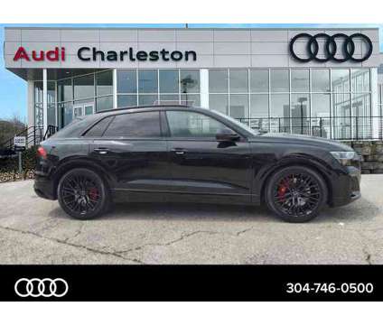 2024 Audi SQ8 Prestige is a Black 2024 Car for Sale in Charleston WV