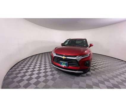 2021 Chevrolet Blazer LT is a Red 2021 Chevrolet Blazer LT Car for Sale in Ballwin MO