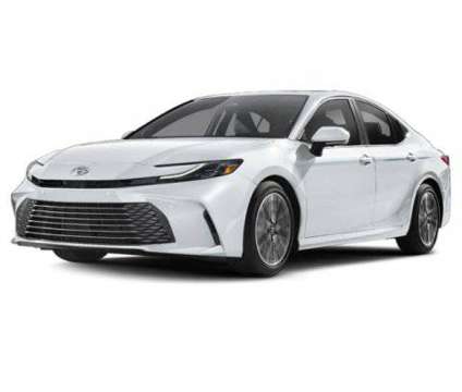 2025 Toyota Camry XLE is a Red 2025 Toyota Camry XLE Car for Sale in Manchester CT