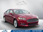 2014 Ford Fusion, 119K miles