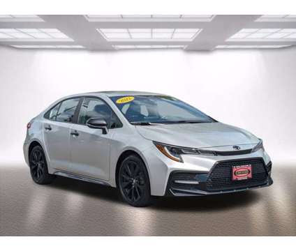 2022 Toyota Corolla is a Silver 2022 Toyota Corolla Car for Sale in Manchester CT
