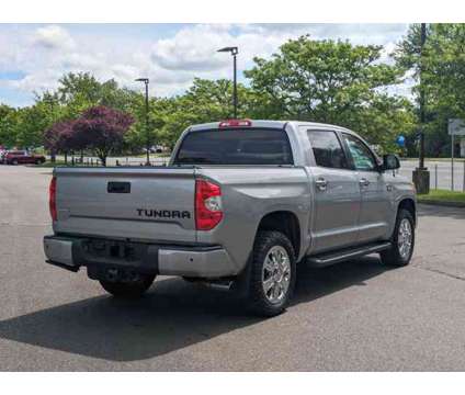 2018 Toyota Tundra 4WD is a Silver 2018 Toyota Tundra 1794 Trim Car for Sale in Manchester CT