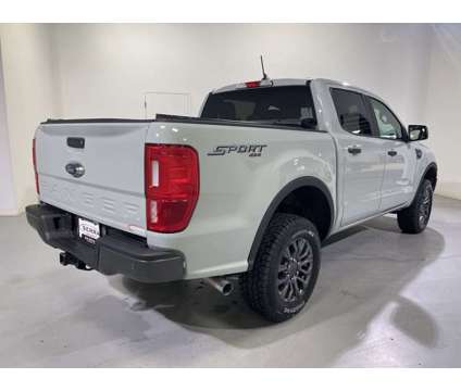 2021 Ford Ranger XLT is a Green 2021 Ford Ranger Car for Sale in Traverse City MI