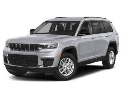 2024 Jeep Grand Cherokee L Laredo X is a Black 2024 Jeep grand cherokee Car for Sale in Traverse City MI