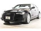 Used 2016 Audi A6 for sale.