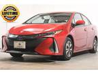 Used 2017 Toyota Prius Prime for sale.