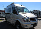 2016 Roadtrek SS Agile Sprinter 19ft