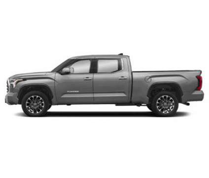 2024 Toyota Tundra Limited is a Black 2024 Toyota Tundra Limited Car for Sale in Wilkes Barre PA
